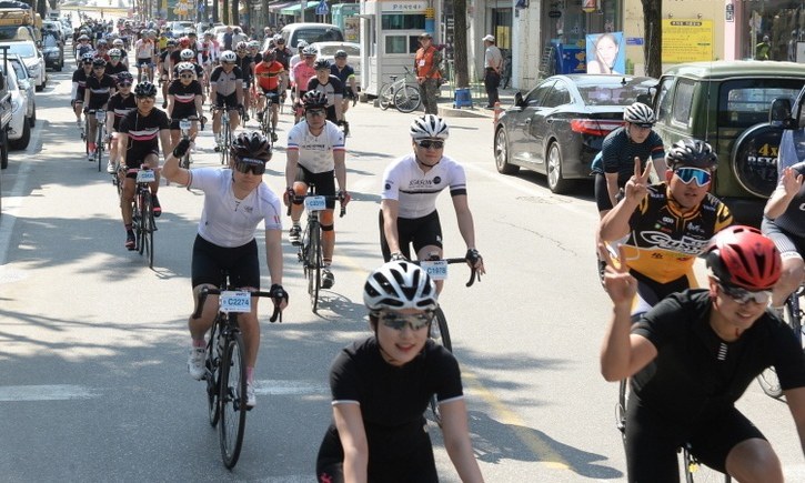 국내 자전거 동호인들, 21일 화천에 다 모인다