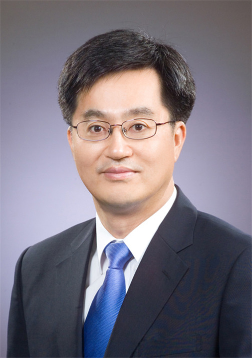 김동연 경제부총리 겸 기획재정부 장관 후보자. <한겨레> 자료사진