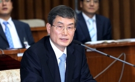 고영한 법원행정처장 사퇴…재판부 복귀