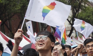 동성결혼 탈원전 대체복무…대만, 아시아 ‘진보 성지’ 된 까닭