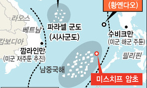 “미 해군, 남중국해서 트럼프 취임 후 첫 ‘항행의 자유’ 작전”