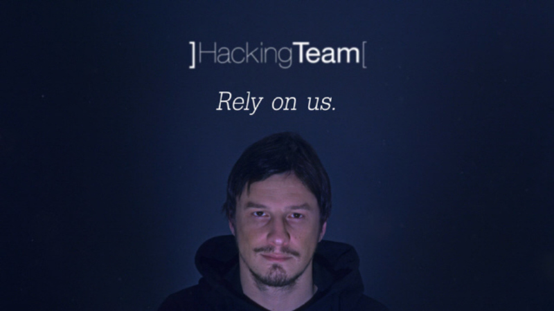 국정원이 해킹프로그램을 구매한 이탈리아 보안업체 ’해킹팀’의 소개 영상 갈무리