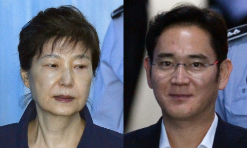 박근혜·이재용 운명 가를 ‘삼성 뇌물’ 89억→36억→72억→?