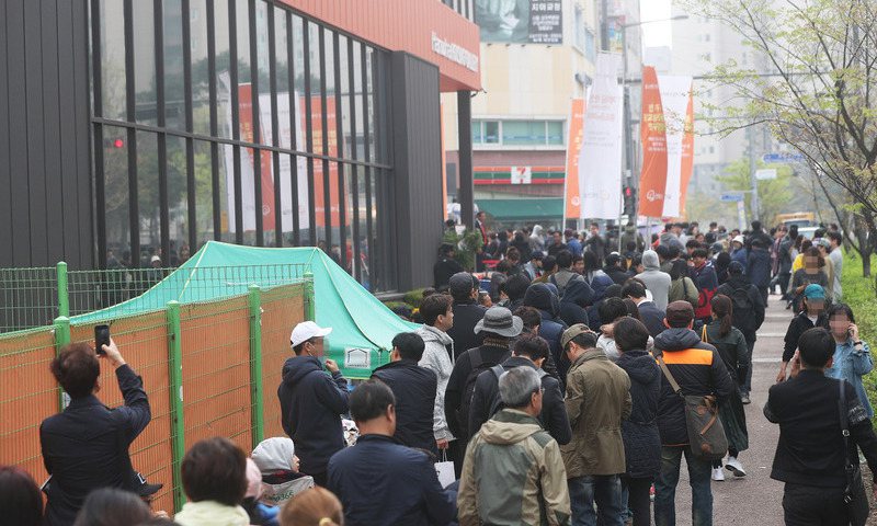 미분양 넉달만에 줄었지만 ‘수도권 후끈, 지방 서늘’ 여전