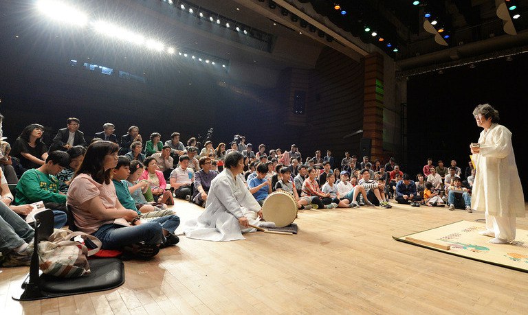 ‘오월 광주’ 판소리로 한번 들어볼라요?