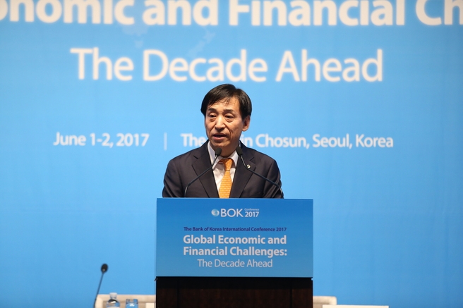 이주열 한은 총재