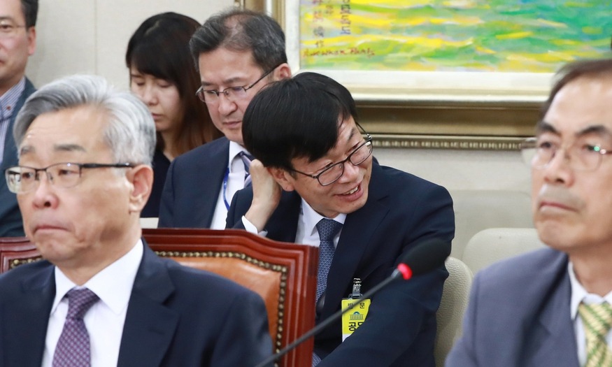 [단독] 자유한국당 의원들의 고백 “김상조 후보에게 미안”