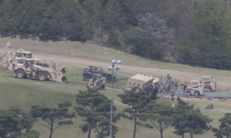 [한겨레 사설] 사드 배치, 환경영향평가 이제라도 제대로 해야