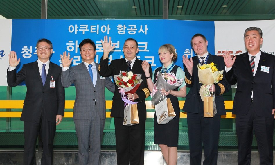 ‘유커’ 외면한 청주공항 정상화 길 찾나