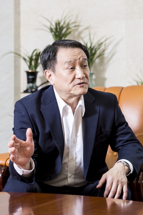 조동성 인천대 총장
