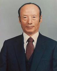고 문상철 초대 은행감독원장.