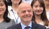 인판티노 FIFA 회장 “U-20 월드컵 성공적”