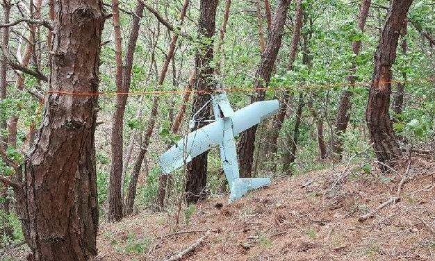 북한 무인기, 성주 사드 기지 촬영했다