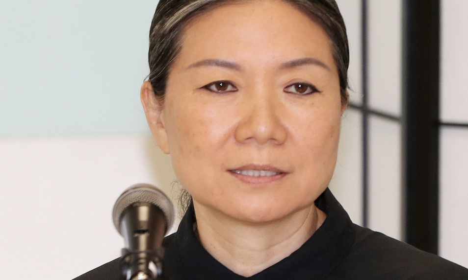 ‘김세중 조각상’에 김수자 작가  