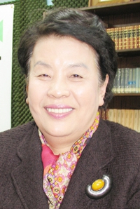 고 한지현 한울안운동 대표.
