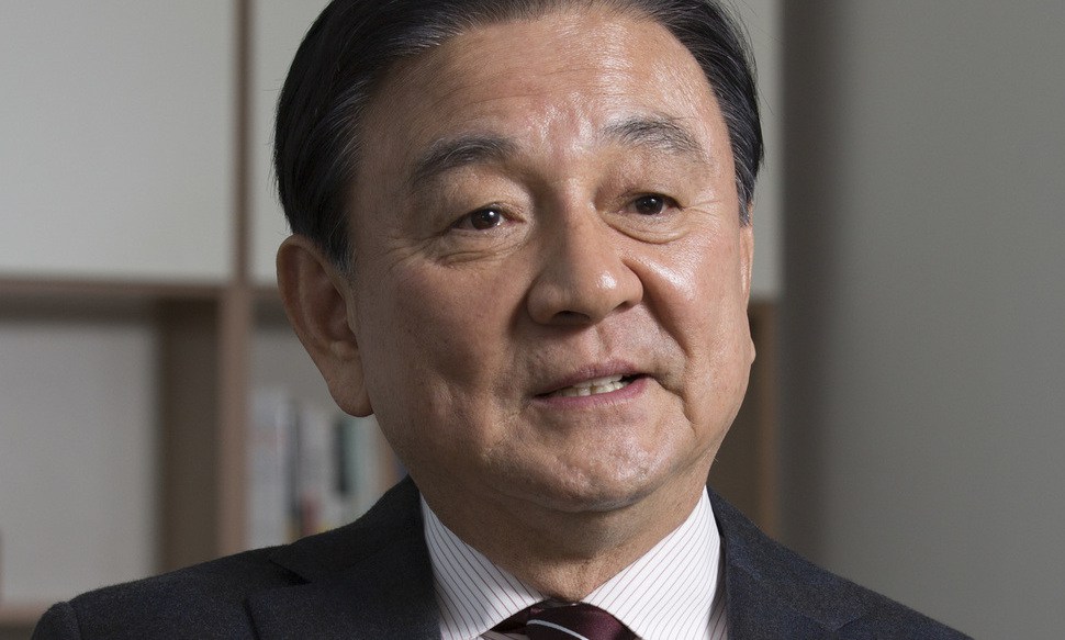 홍석현 전 중앙일보 회장, 홍준표 명예훼손 고소