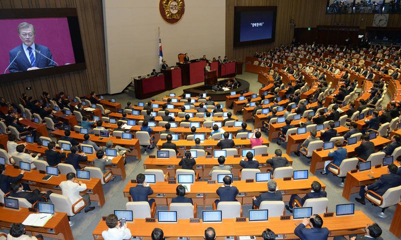 ‘핵발전소 규제강화 법안’ 38개 국회 계류…원전 규제 힘 받나