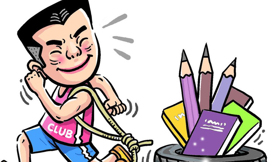‘학교 운동장 밖으로’ 한발 뗀 선수…메달 압박 말아야
