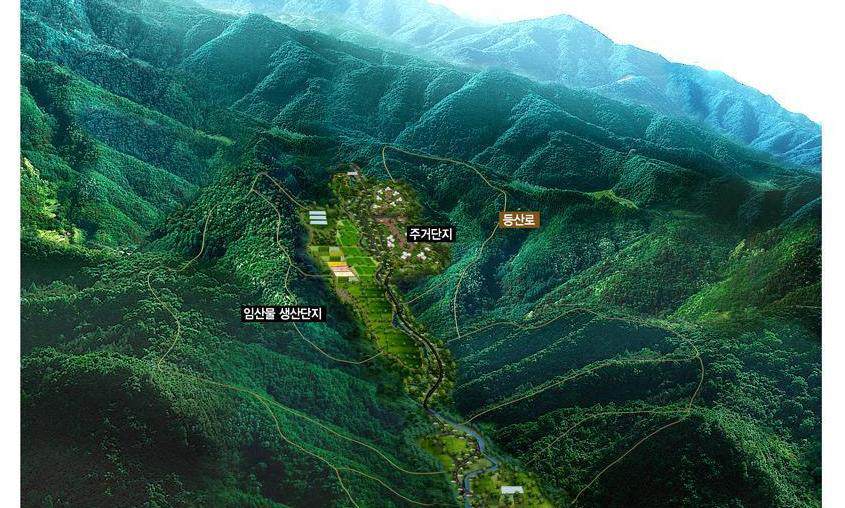 가수 이상우가 홍보대사 선택한 ‘강원도형 산촌주택’이란?