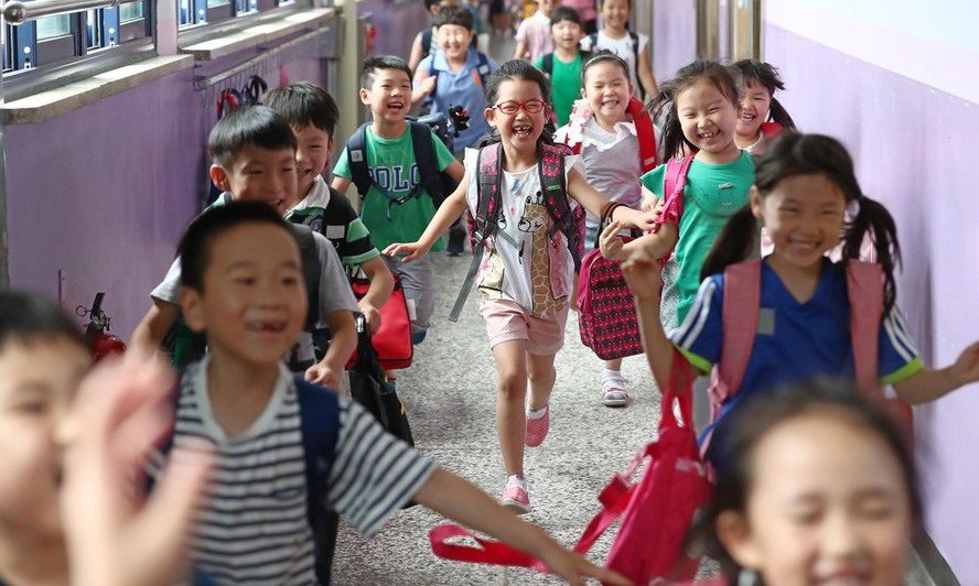 초등학교 하교시간, 놀이시간…학원들에 맞춰라? 