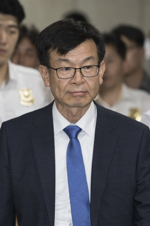 김상조 공정거래위원장. 한겨레 자료사진.