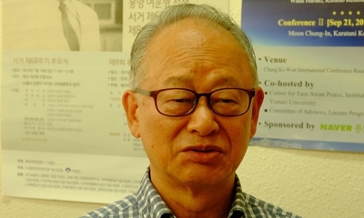 “신냉전 기류 휩싸인 한반도 ‘몽양’에게 길을 묻는다”