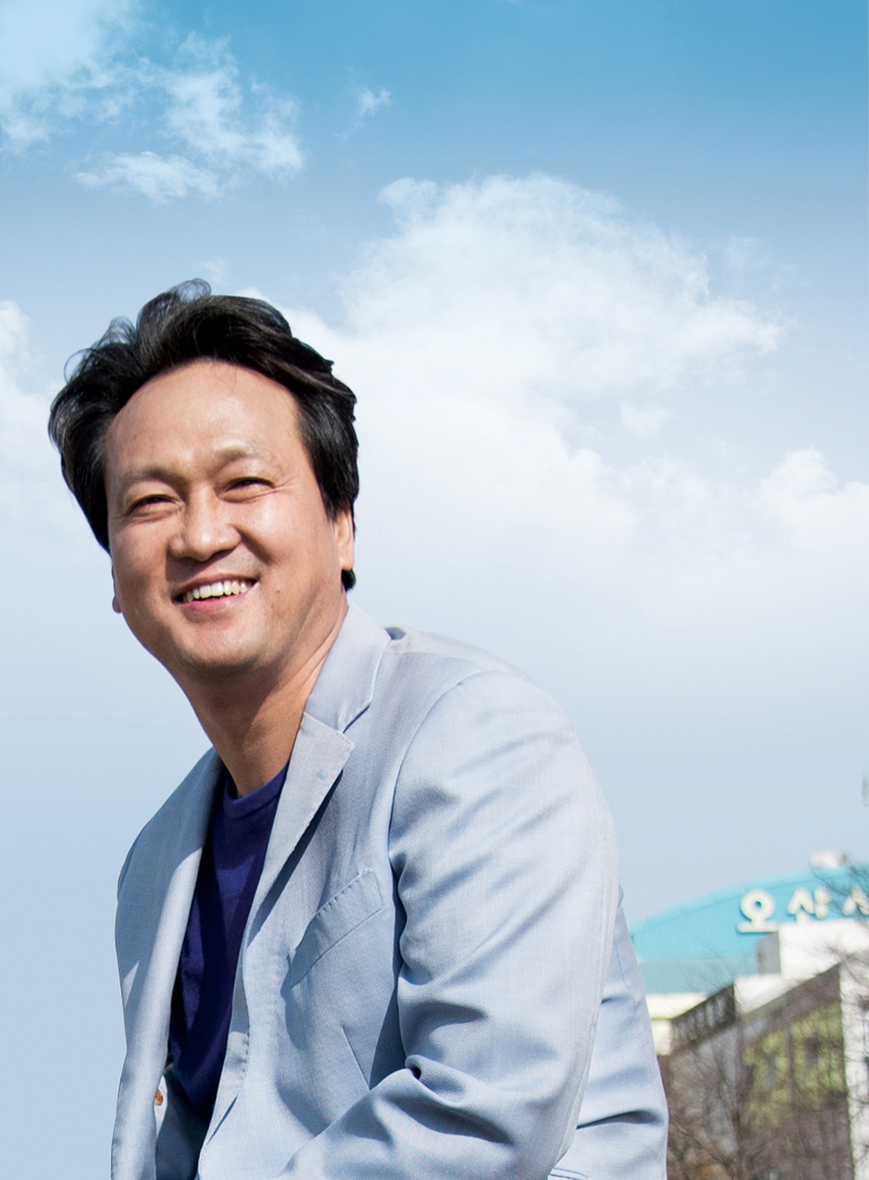 문정왕후 어보 환수운동을 펴온 안민석 국회의원(더불어민주당·오산).