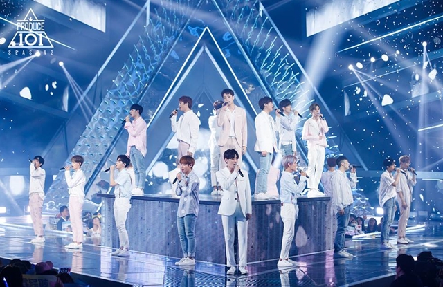 Mnet  페이스북 캡쳐