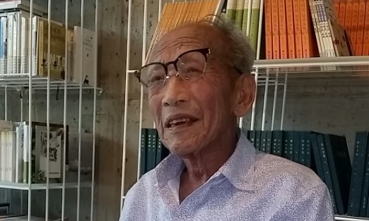 구순 양심수의 부치지 못한 편지 “여보, 꼭 한번 보고 싶소”