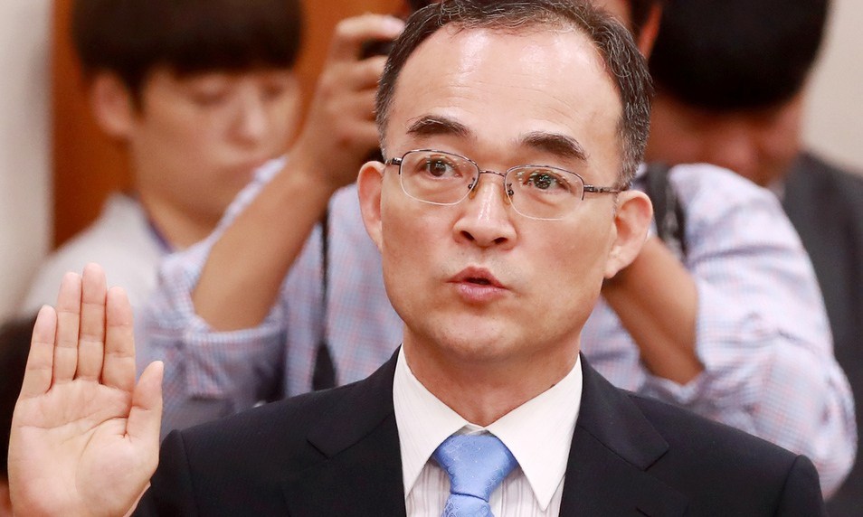 문무일 “제주지검 ‘몰래’ 영장 회수 엄정 조사” 