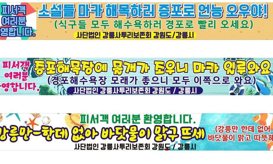 ‘소설들 마카 해목하러 증포로 언능 오우야’에 담긴 뜻은?