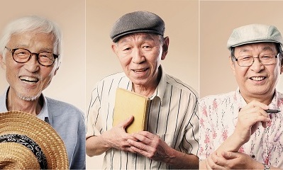 평균연령 78.75살 연극인의 잔치