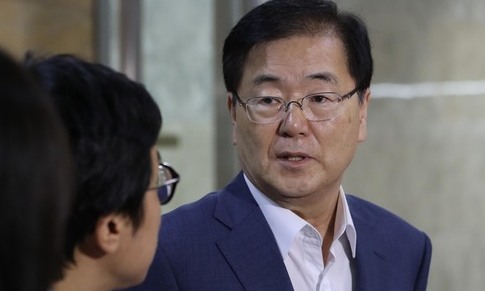 청 “한반도 전쟁 없다…미국도 그렇게 본다”