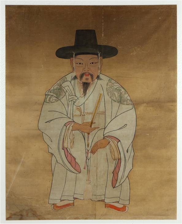 관성묘 신령