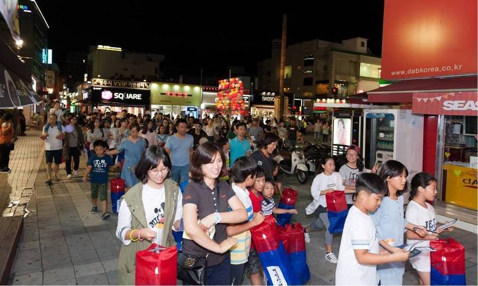 낮보다 아름다운 밤…전국 야행 인기