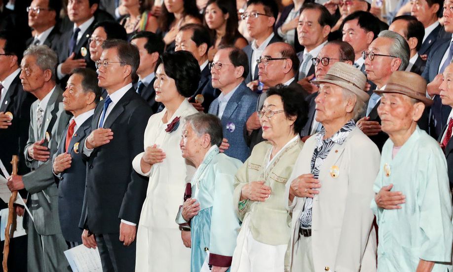 “한반도 문제 우리가 주도적 해결”…베를린 구상 재확인