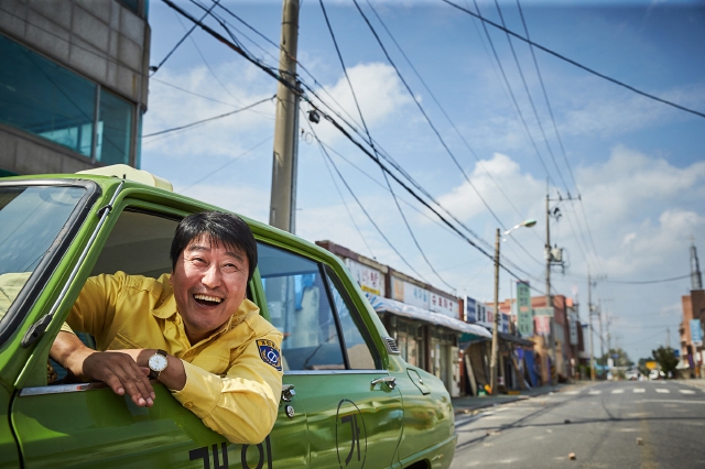 영화 <택시운전사>. 쇼박스 제공