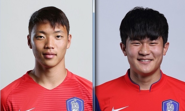 신태용호 막내 3명 자신감 폭발