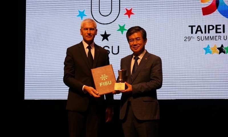 한체대 최고의 스포츠대학 인정