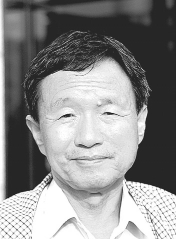 신경림 시인.