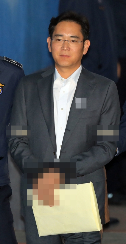 이재용 삼성전자 부회장