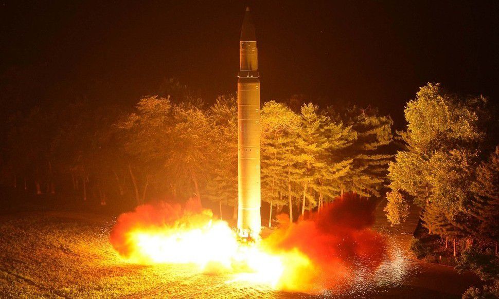 [한겨레 사설] ‘전쟁 막자는 게 논란이 된다’는 대통령의 탄식