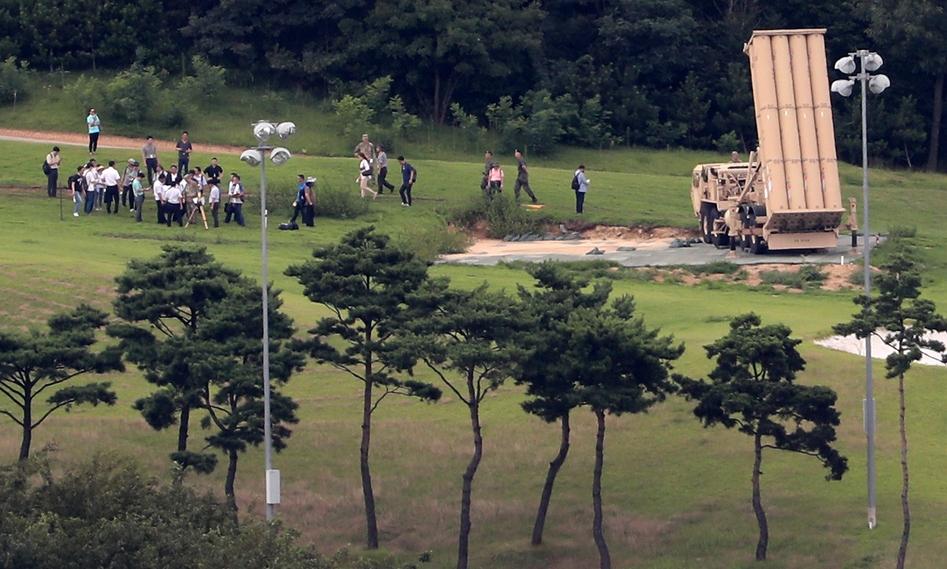 이철우 “미국이 정부에 30일까지 사드 배치 요구” 주장…이낙연 총리는 부인