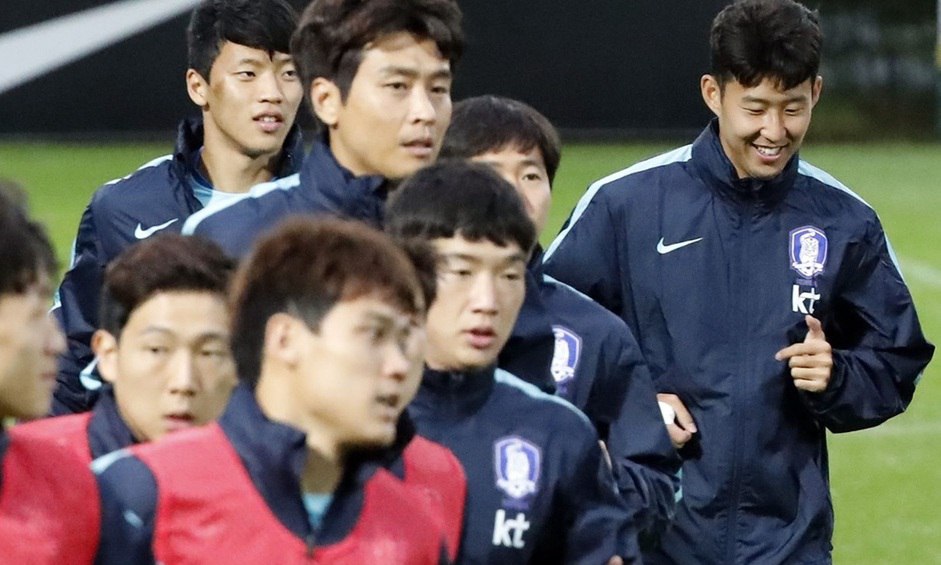 황희찬·손흥민 합류…이란전 승리 벼른다