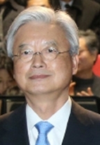 조윤제 신임 주미대사. 한겨레 자료사진