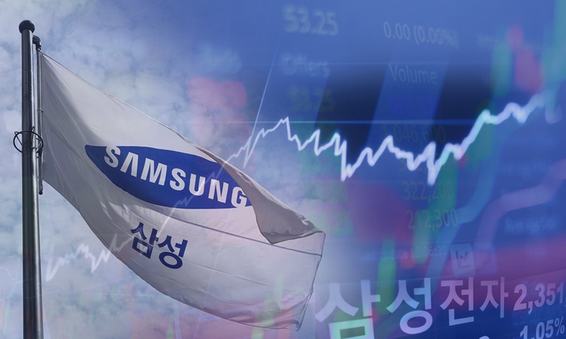 삼성전자, 이벤트에 흔들리지 않는