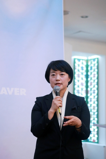 한성숙 네이버 대표
