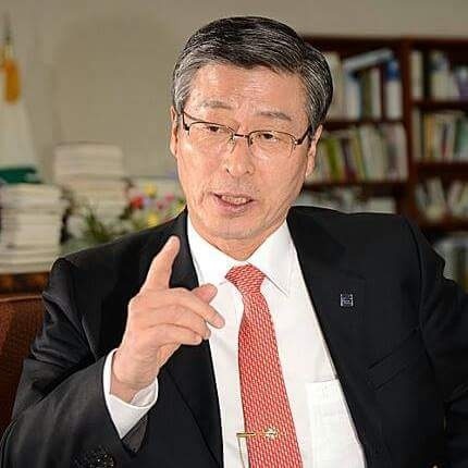 한동수 청송군수.