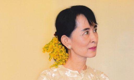 “아웅산 수치의 광주인권상 수상은 ‘수치’”