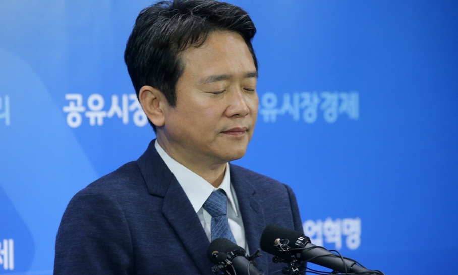 [일문일답] 남경필 “아들 제대로 가르치지 못한 불찰”